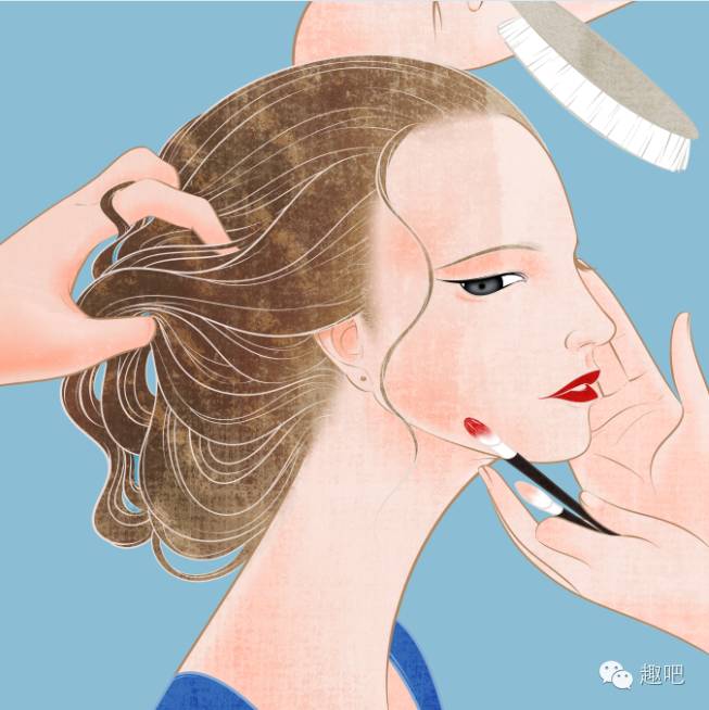 什么是第一代插画师,登上21世纪报的法国插画师