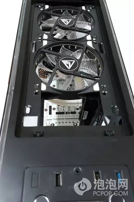 超炫酷的水冷方案,装机教程一体式水冷