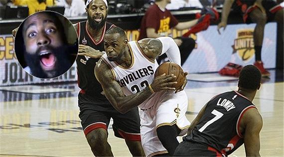 西蒙尼教贝尔做人？LBJ狂追夜店詹姆斯