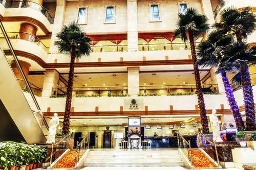 洛阳住哪个酒店好玩,洛阳酒店旅游攻略