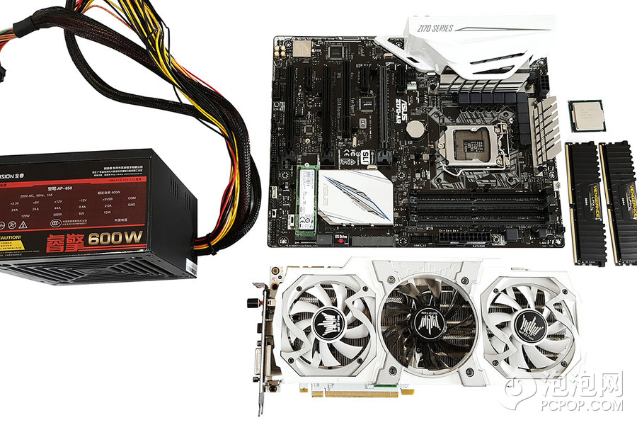 超炫酷的水冷方案,装机教程一体式水冷