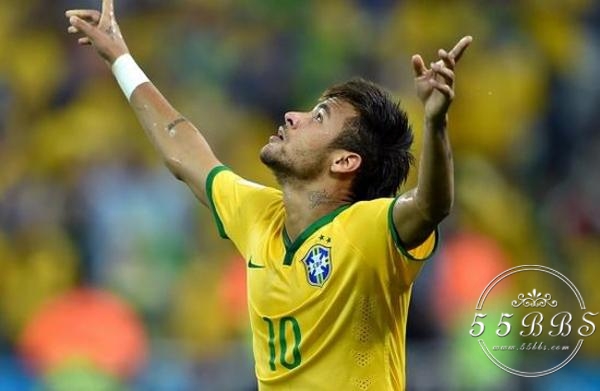 这个夏天我要去里约给内马尔生猴子