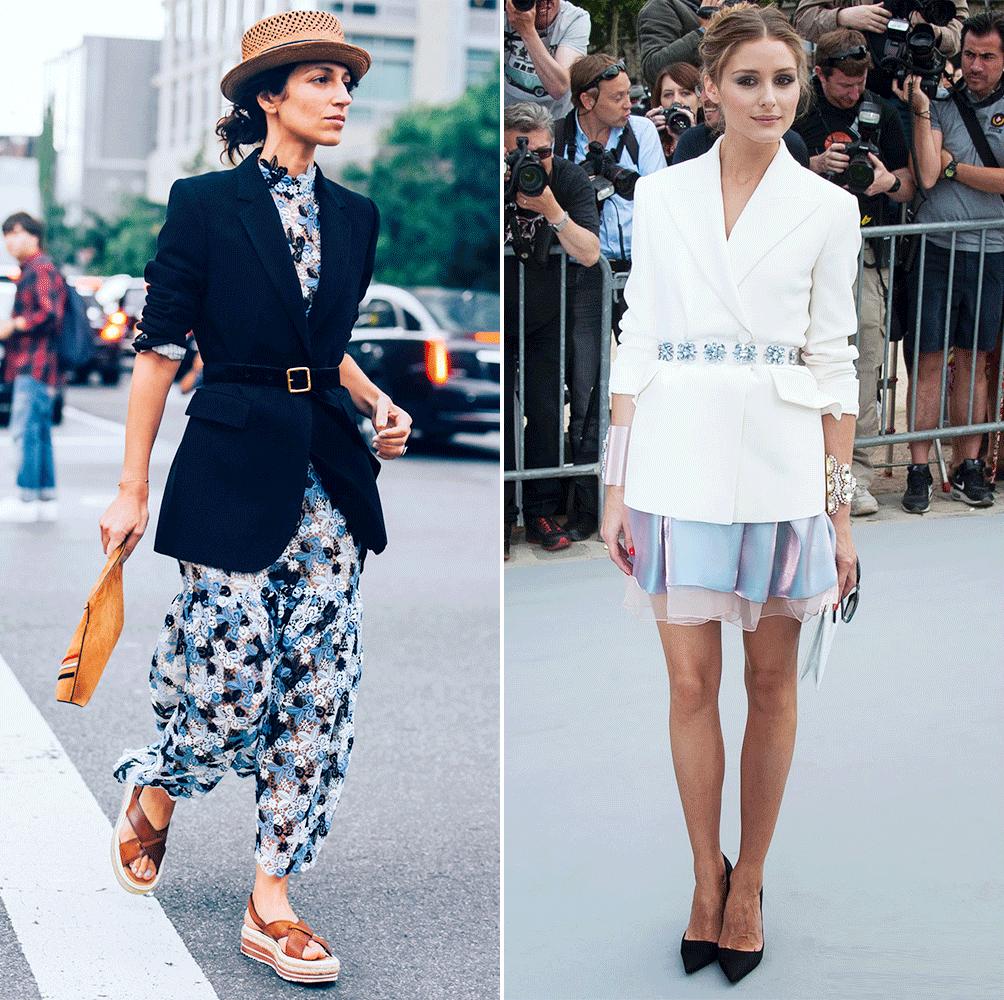 大啊啊啊指南｜薄西装在手，一年三季都不愁