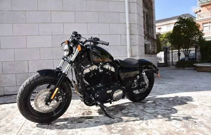 有多少爱可以胡来？哈雷48提车作业