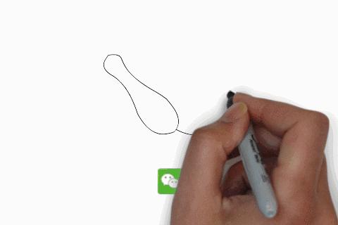 简笔画大全儿童教程图片,人物动态简笔画大全最简单