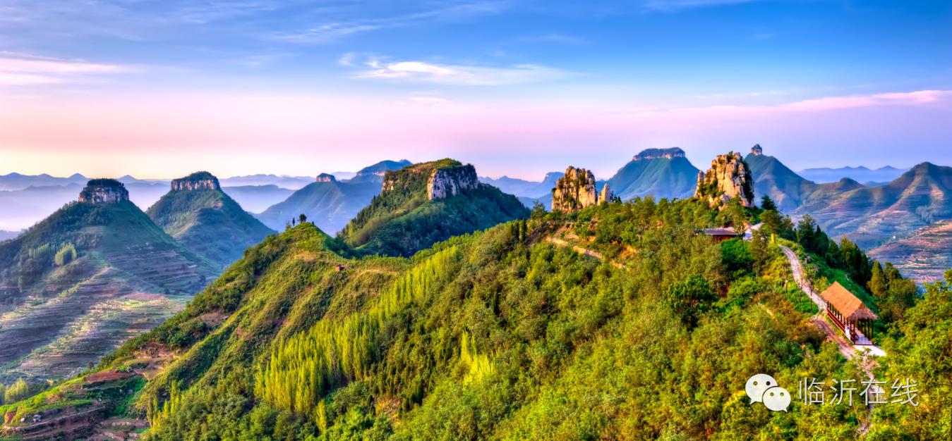 请不要听说临沂，请听临沂说......