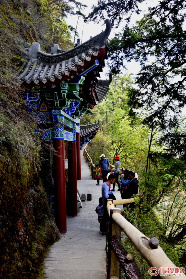 渭源县首阳山隧道,渭源县首阳山图片