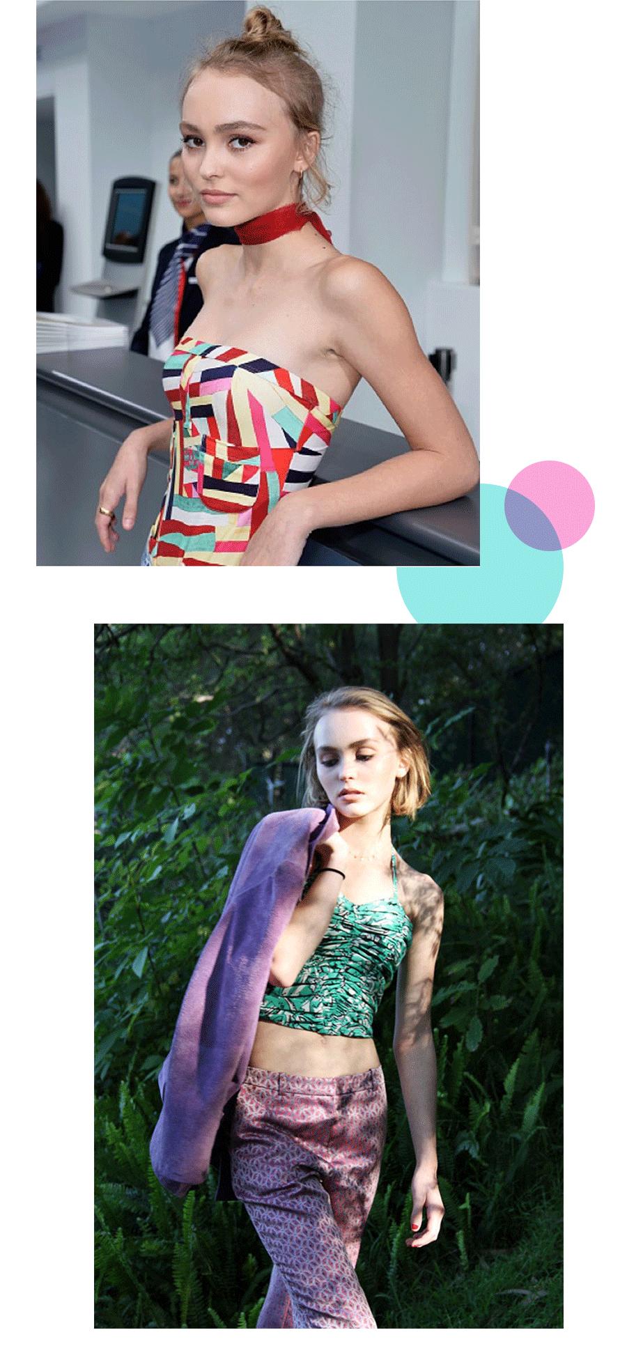 不能像她们一样红，但能像她们一样穿得有趣