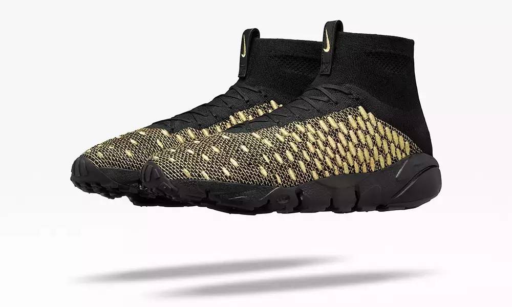 十足奢华,NikeLabxOlivierRousteing系列正式发布