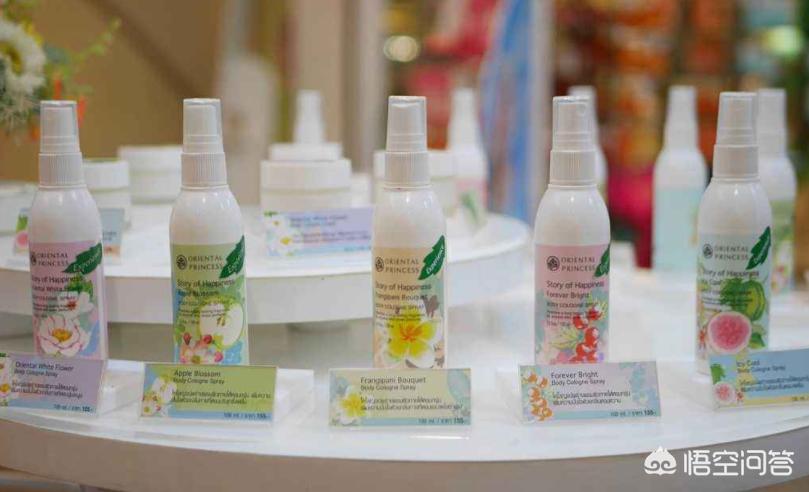 泰国旅游必买清单化妆品,去泰国必买的十大化妆品