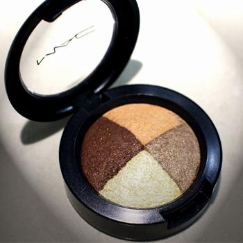mac魅可必买色,mac眼影单品推荐
