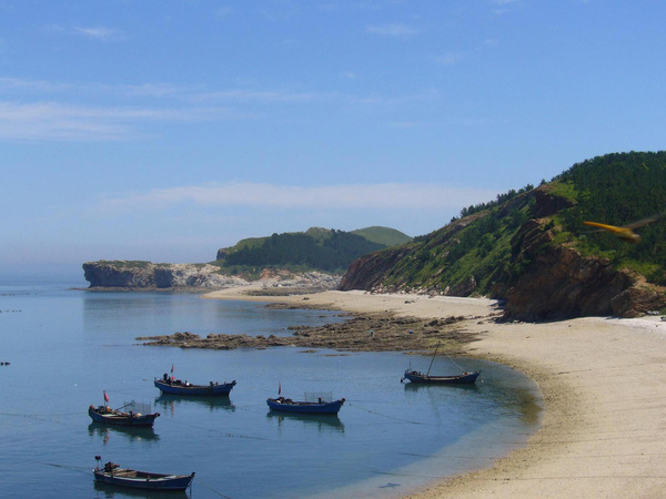 大连各大海滩,大连十大最值得去的景点
