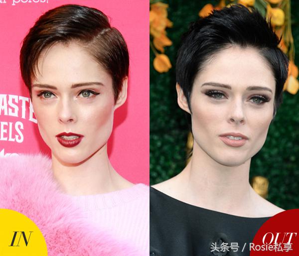 刘雯最显白的颜色,刘雯用什么颜色显白