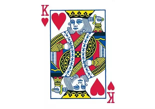 【学霸专区】打了这么久的扑克，居然暗藏这种秘密...