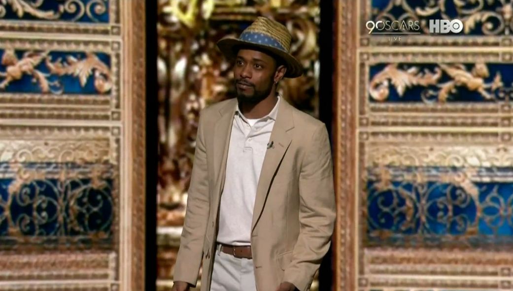 第90届奥斯卡获奖电影,第90届奥斯卡完整获奖名单