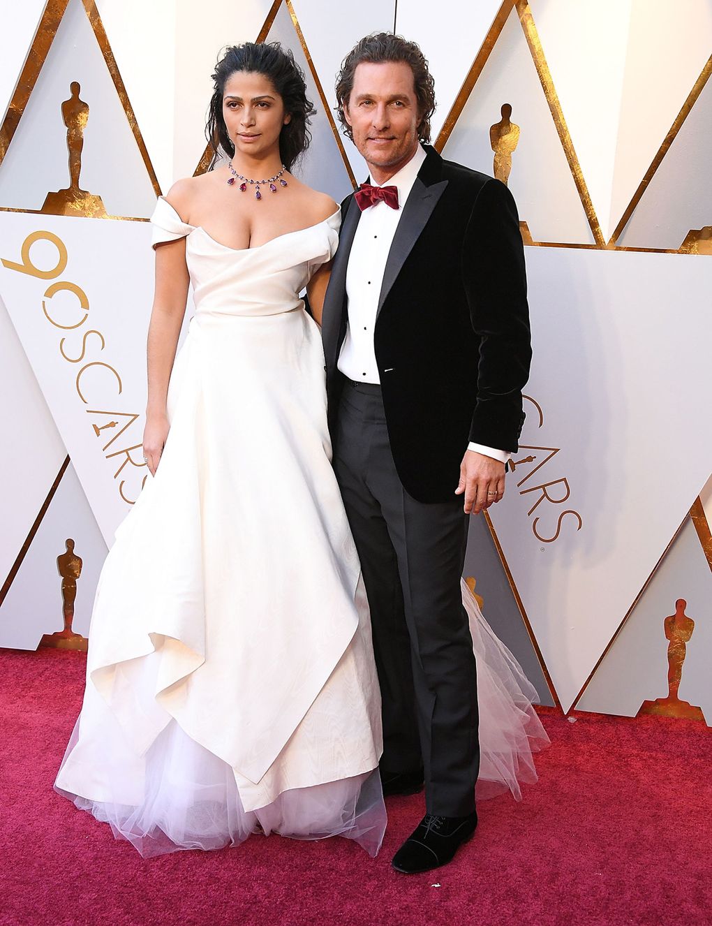 2018奥斯卡典礼,2018奥斯卡红毯