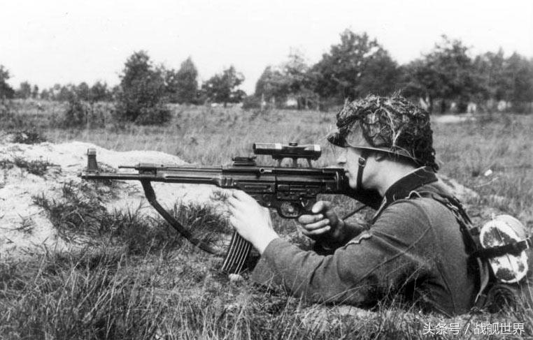 最厉害的特种兵突击步枪,特种部队使用的战术突击步枪