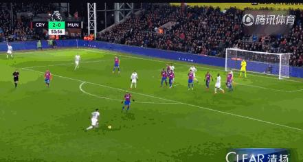 马蒂奇绝杀曼联,曼联逆转马蒂奇