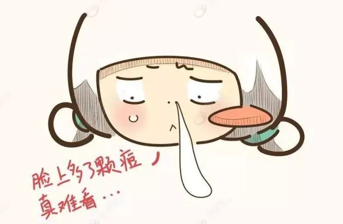 CiCi年希老师：闭口粉刺是什么？那么多人分不清楚它和痘痘的关系