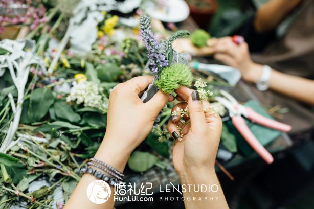 京城婚礼大咖倾巢而出，520婚享日让爱简单一点