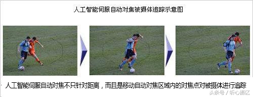 单反相机自动对焦操作技巧图解,单反相机多点对焦正确使用方法