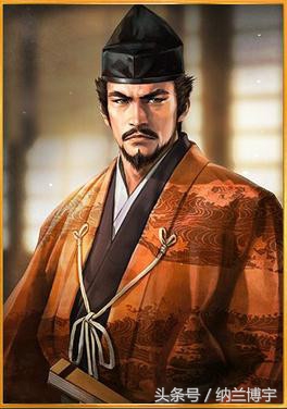 战国四天王,织田信奈柴田胜家