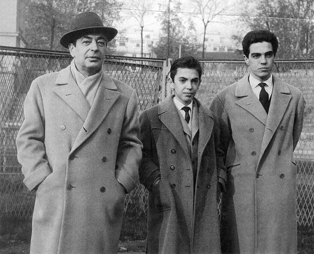 为国米痴狂的老爹