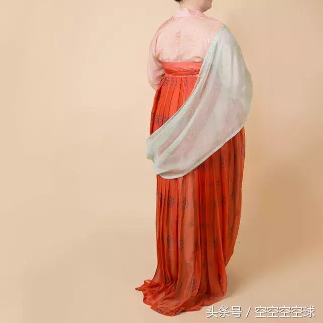 谁说胖女生穿汉服不好看,谁说胖子不穿汉服