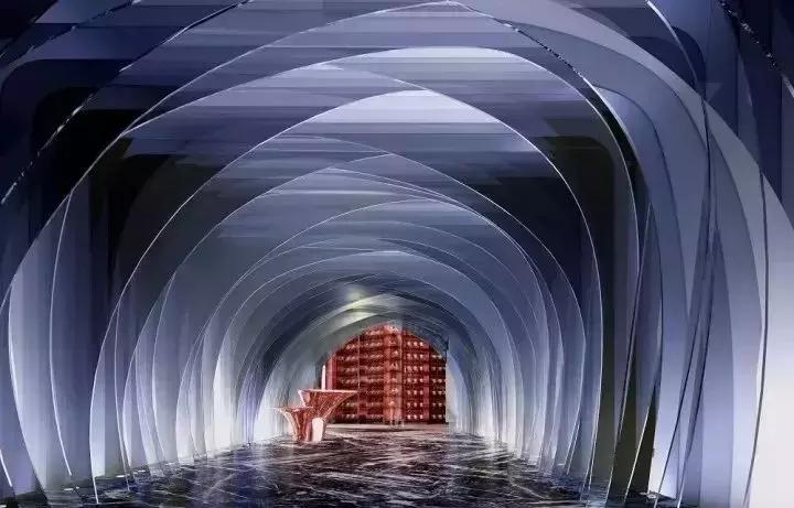 魔都又添打卡新圣地,魔都新地标