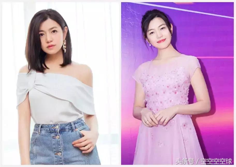 肩宽胸小腰细如何穿衣服,胸小肩宽腿短咋穿