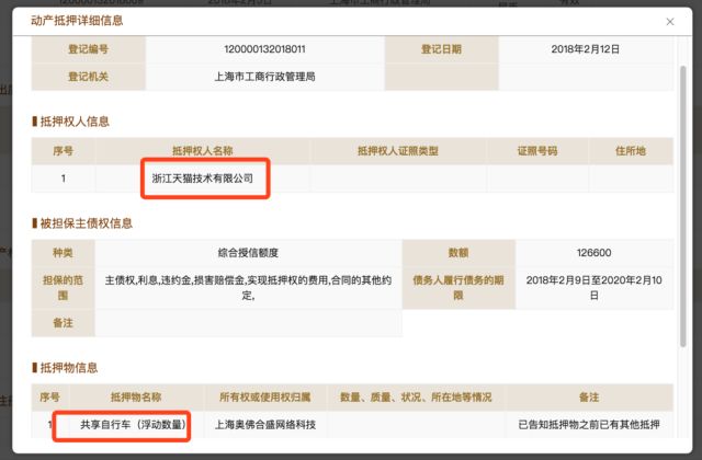 ofo收购捷安特,ofo拿车换钱