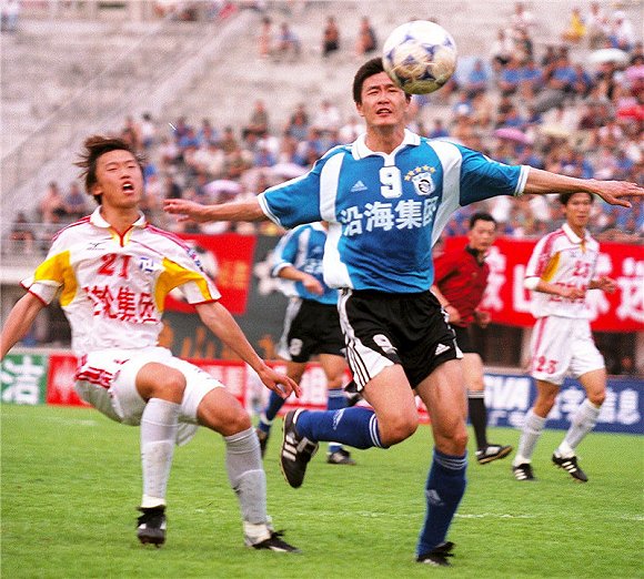 2004大连足球罢赛风波,大连足球降级的告别时刻