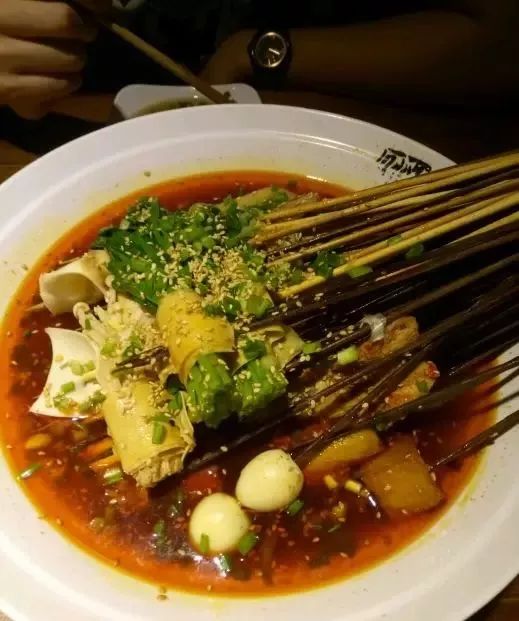 在南京吃到了好吃的小吃,在南京吃过最好吃的