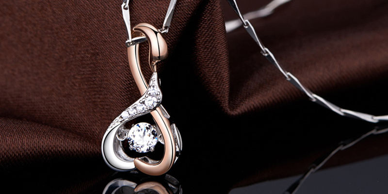 恋上颈间的温柔，为你种草5款锁骨链