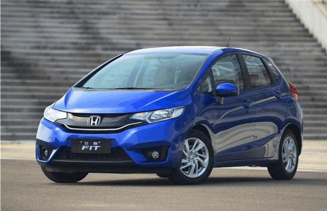 18款本田飞度潮跑版介绍,2023款本田飞度1.5l潮跑pro版试驾