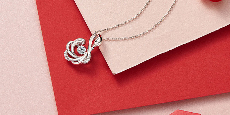 恋上颈间的温柔，为你种草5款锁骨链