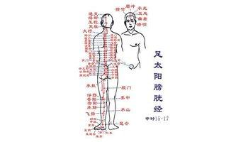 人体全部经络及如何利用经络养生,教你快速记住人体12条经络图
