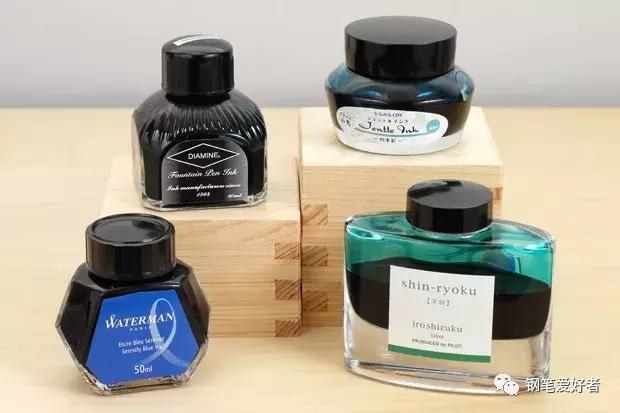 明尖钢笔笔尖调整,钢笔更换笔尖小技巧图解