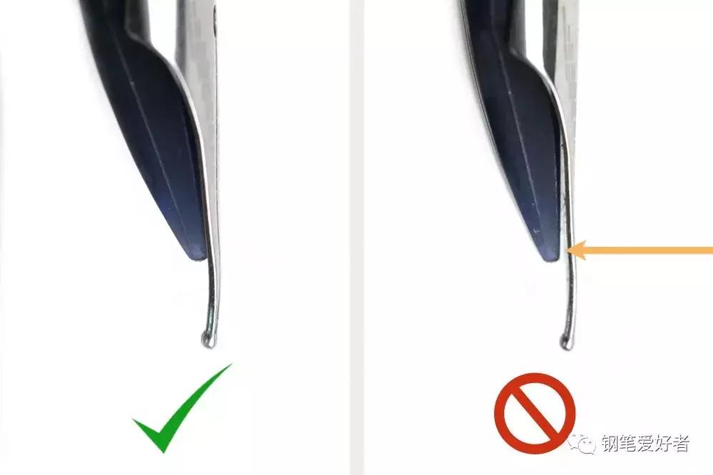 钢笔写字不好看怎么办,钢笔书写不流畅的处理方法