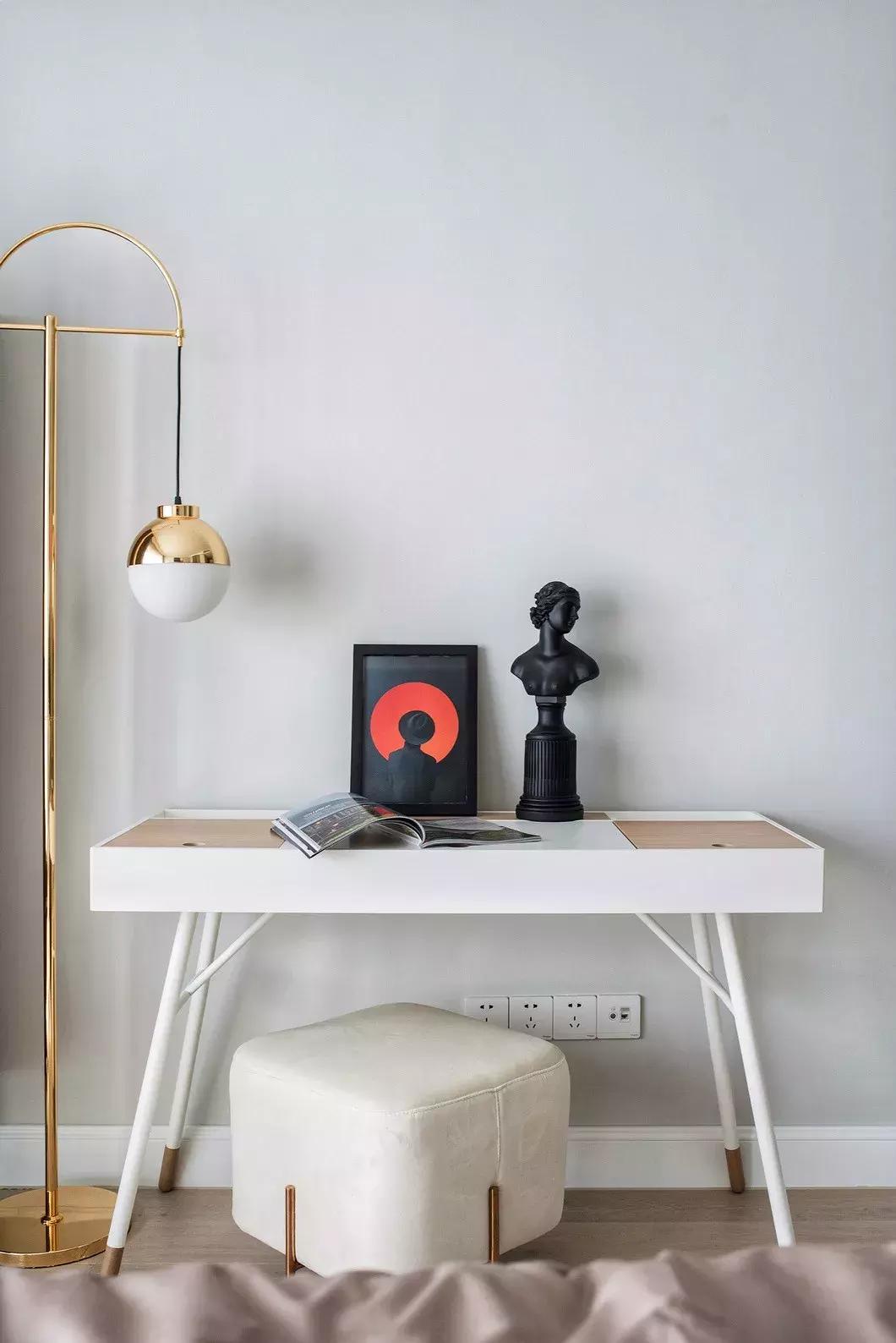 简约高级的家设计案例,简单大气家装修风格