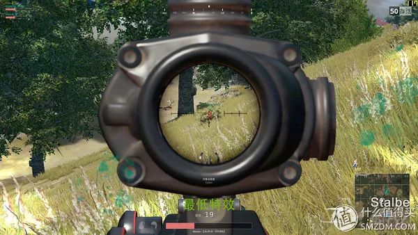 吃鸡官方推荐最低配置图,2019吃鸡极致画质配置