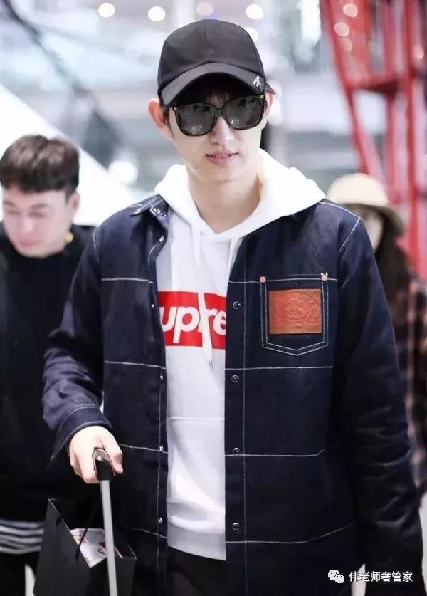 全国首家supreme竟是合法山寨货,supreme山寨事件