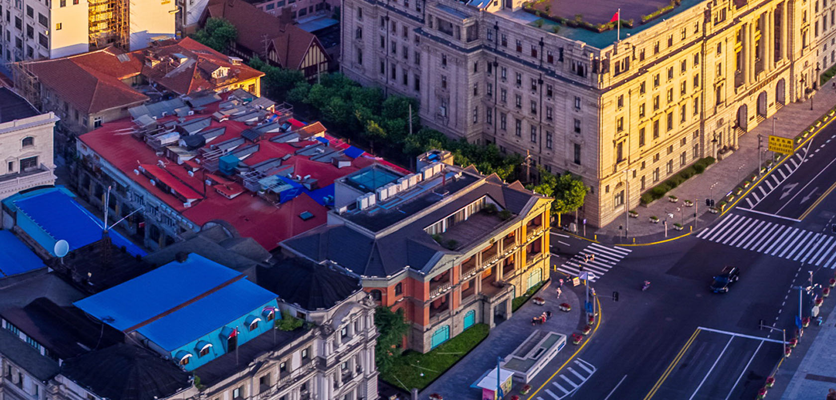 悦读城市全景图,悦读城市上海