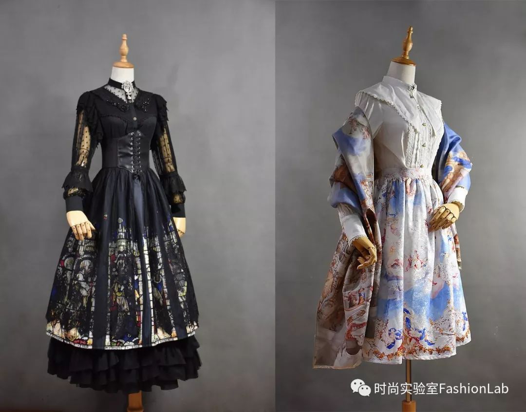 你会穿国风服装上街吗,武汉适合穿lolita的地方