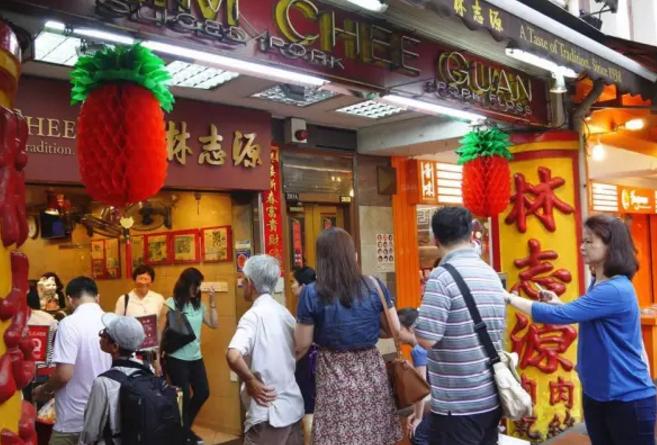 比新加坡好玩的地方,新加坡必逛购物点