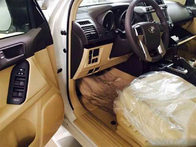 丰田普拉多2700和4000怎么分,霸道普拉多2700真的不行吗