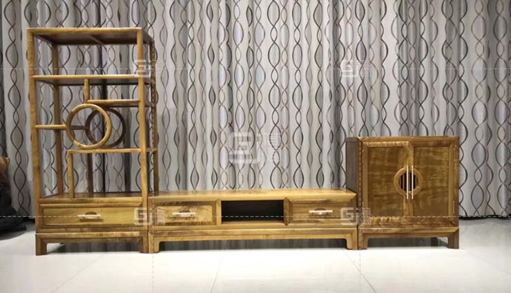 悬空电视柜的高度最佳尺寸,电视柜悬挂高度尺寸