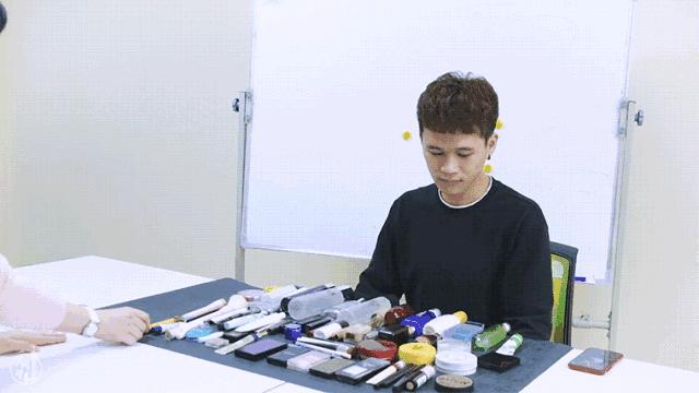 直男up猜化妆品,直男猜化妆品太好笑了