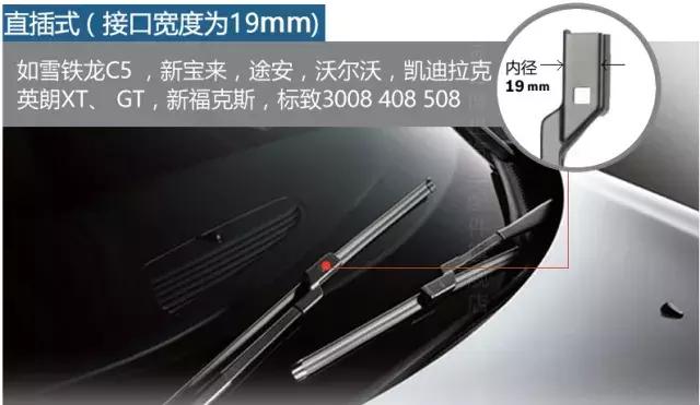 自己动手如何更换雨刮片,更换普通雨刮片的正确步骤