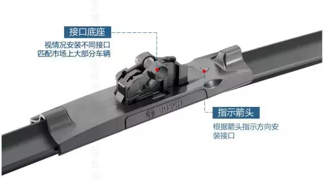 自己动手如何更换雨刮片,更换普通雨刮片的正确步骤